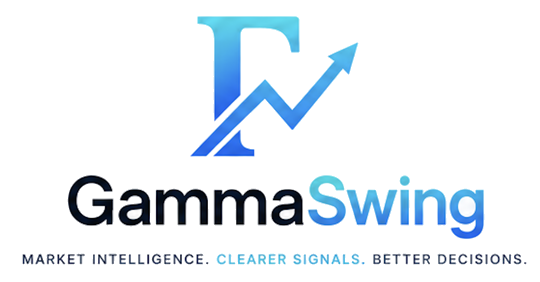 GammaSwing — market intelligence, clearer signals, better decisions